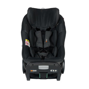 BeSafe Stretch 2 Car Seat - Anthracite Mesh-Car Seats-Anthracite Mesh- | Natural Baby Shower