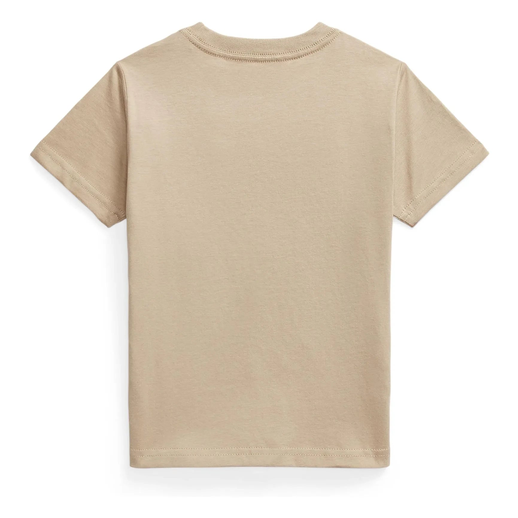 Ralph Lauren - Logo T-Shirt | Light Brown