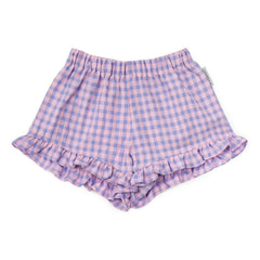 Mipounet - Kısa Colette Vichy | Leylak