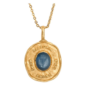 Alhaja - Allegria necklace | Gold