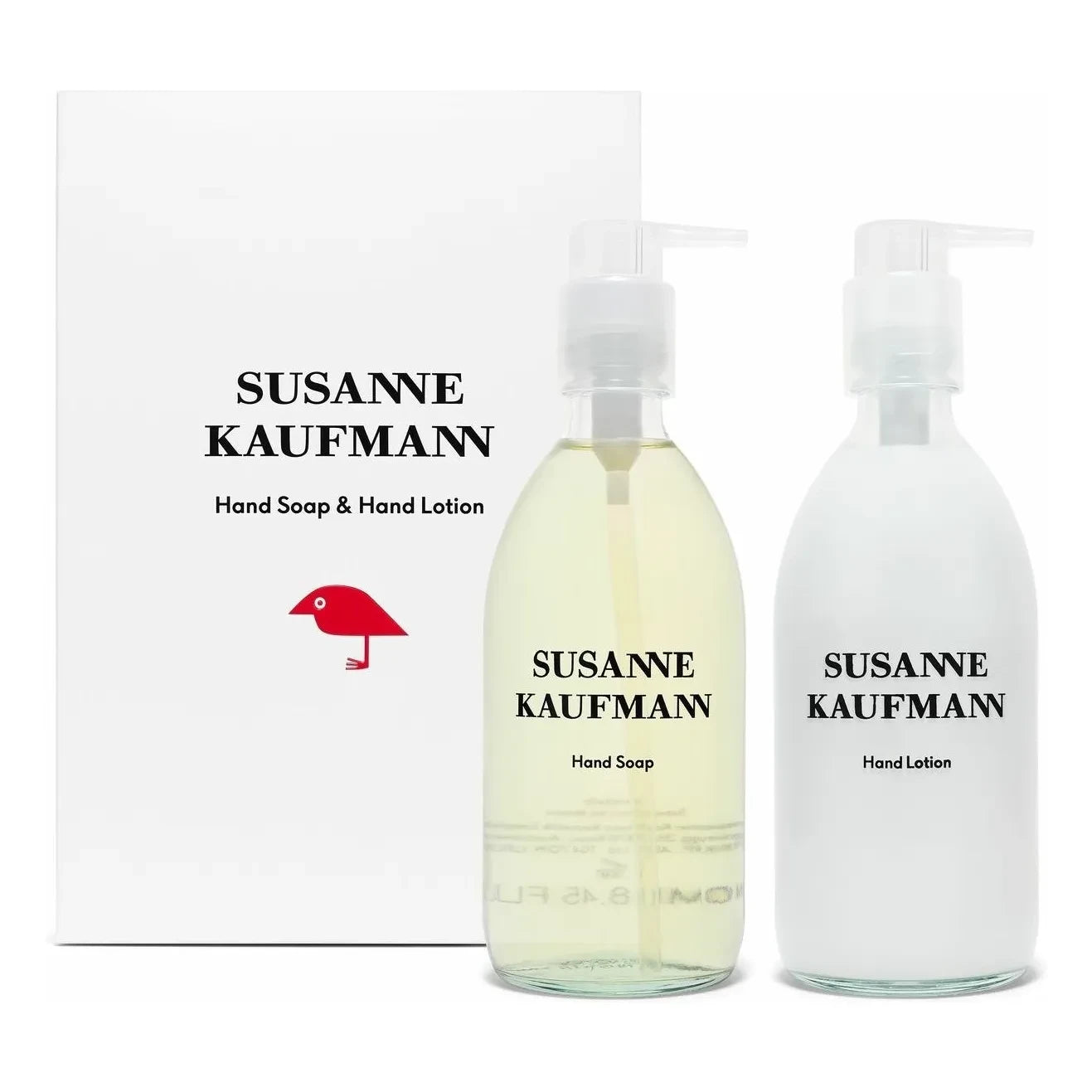 Susanne Kaufmann - Hand Soap and Cream Set - 500 ml