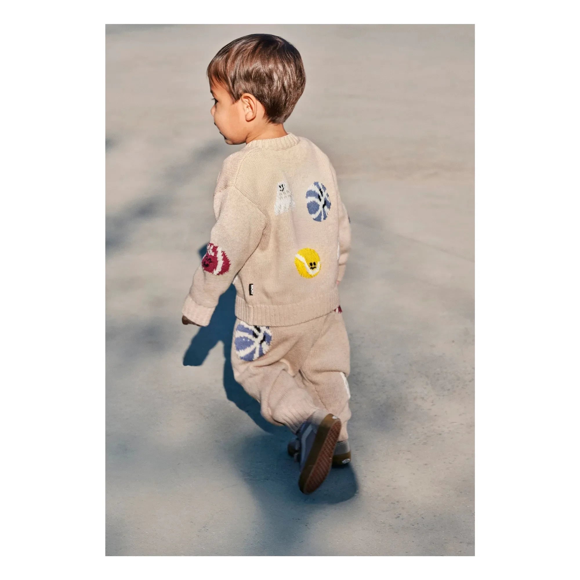 Molo - Breeze Balles Vest | Beige