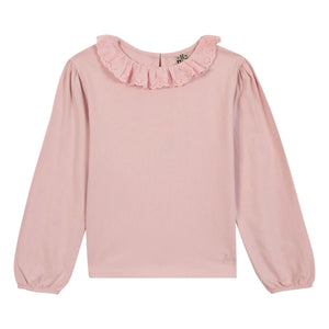 Bonton - Honey T-shirt | Powder Pink
