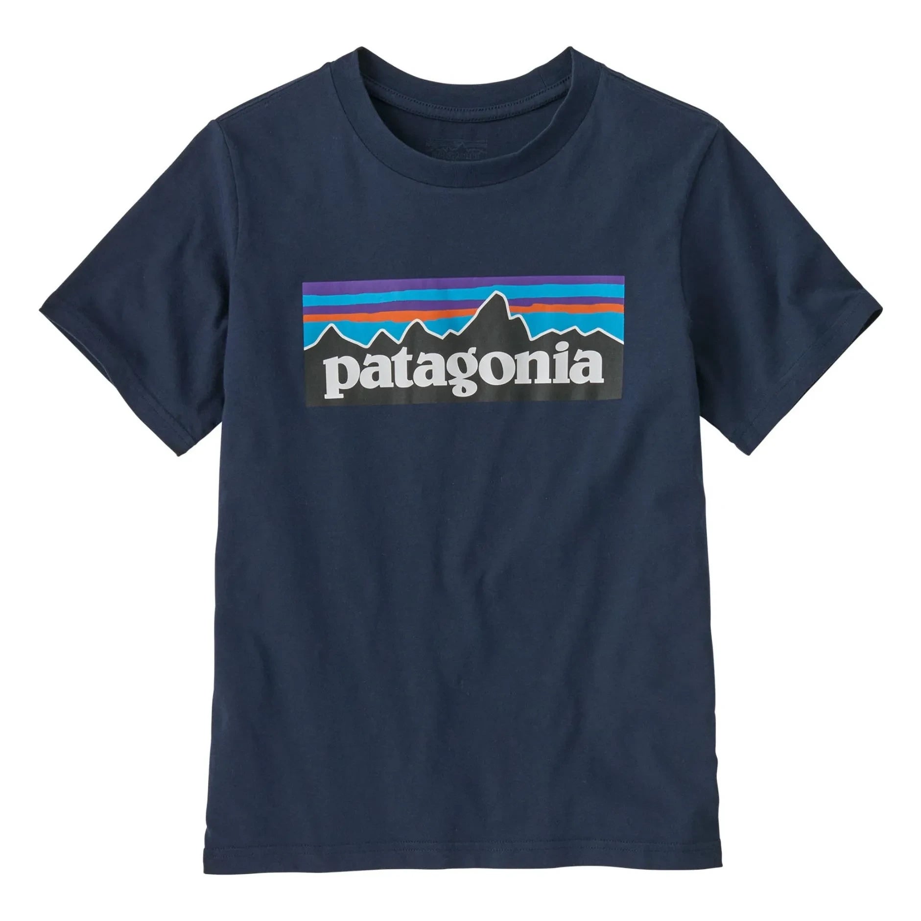 Patagonia - Logo T-Shirt | Navy