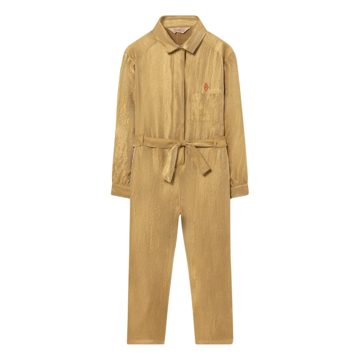 The Animals Observatory - Grasshopper Jumpsuit | Gold