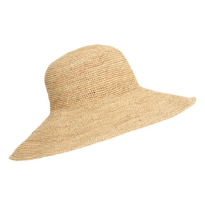 Ibeliv - Muse Hat | Natural