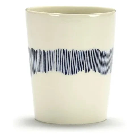 Serax - Tea cups, Ottolenghi - Set of 4 | White