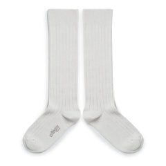 Middle School - La Haute Socks | Beyaz