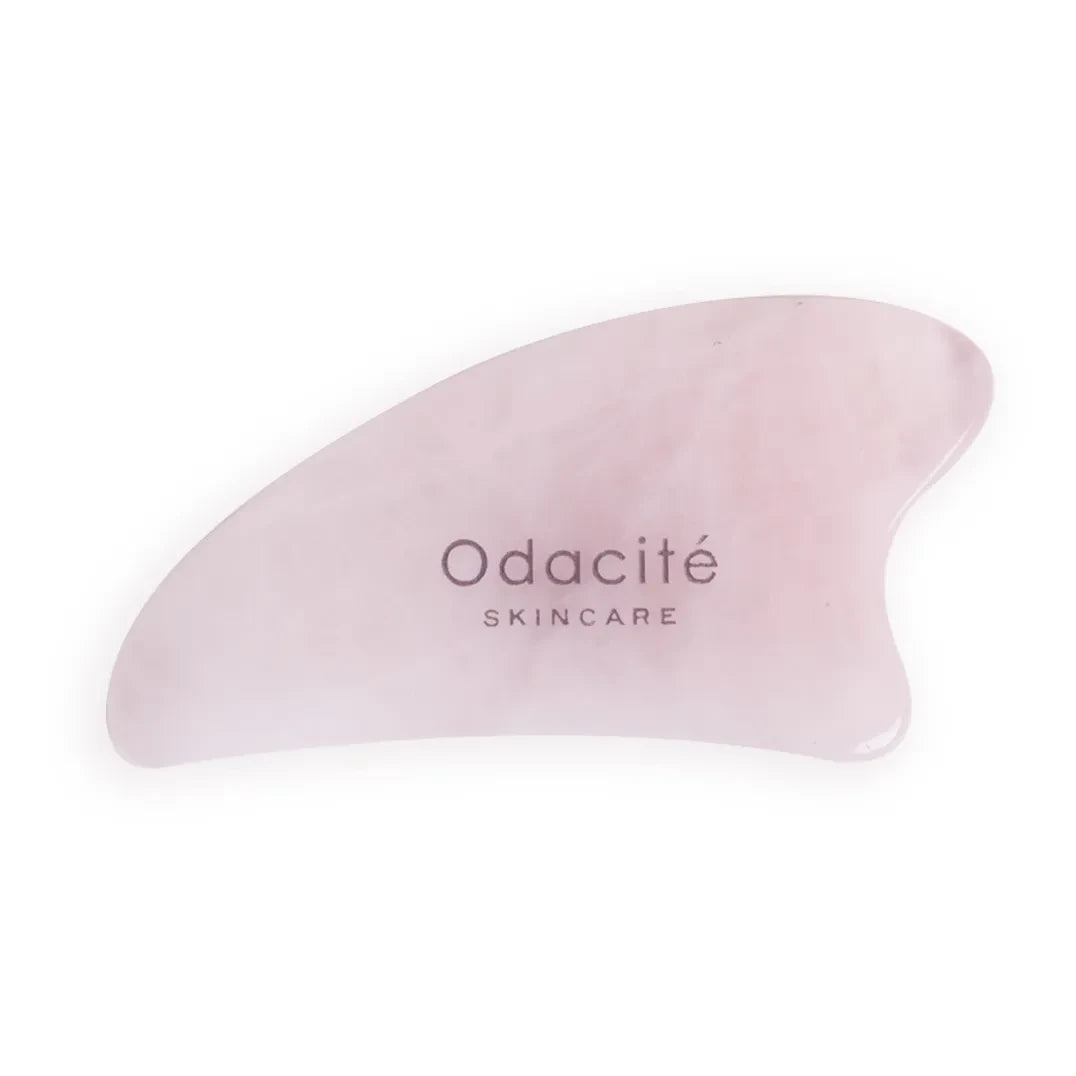 Odacité - Rose Quartz Gua Sha