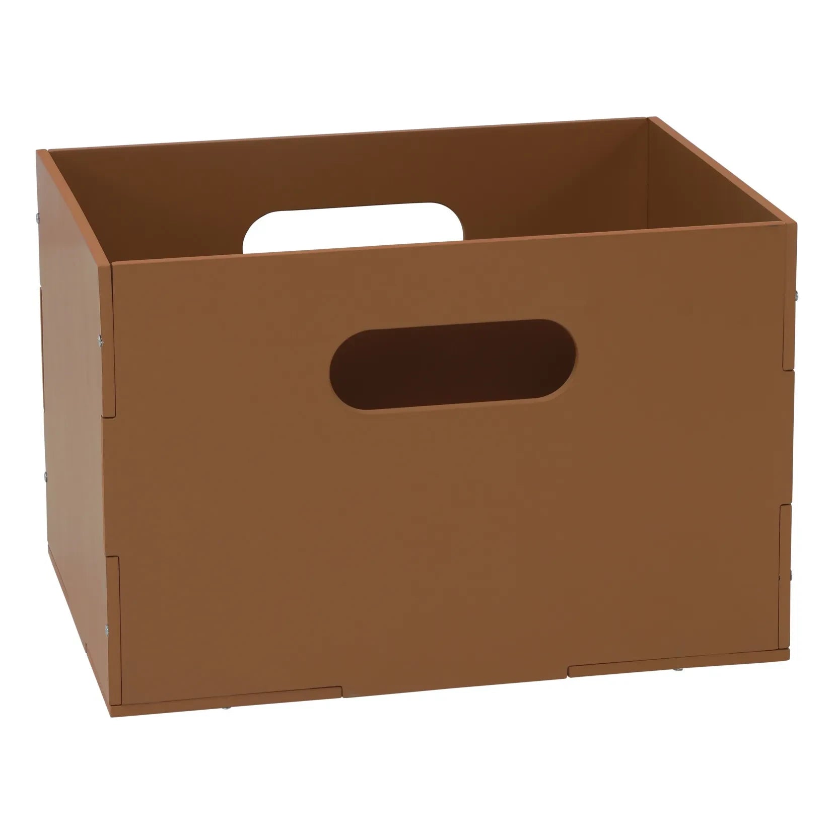 Nofred - Wooden Storage Box | Brown