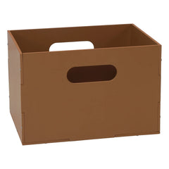 Nofred - Wooden Storage Box | Brown