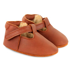 Donsje - Elia Lined Boots | Brown