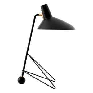 & Tradition - HM9 Tripod Table Lamp, Hvidt & Mølgaard | Black