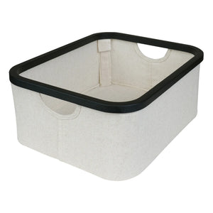 Quax - Storage Basket | Ivory