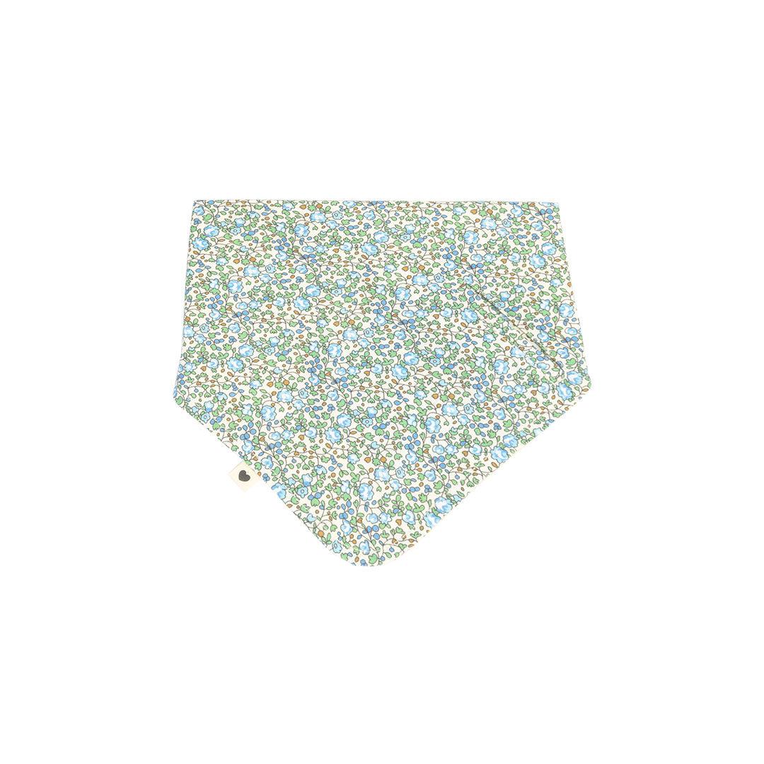 BIBS X LIBERTY Bandana Bib - Ivory - Eloise-Bibs-Ivory- | Natural Baby Shower