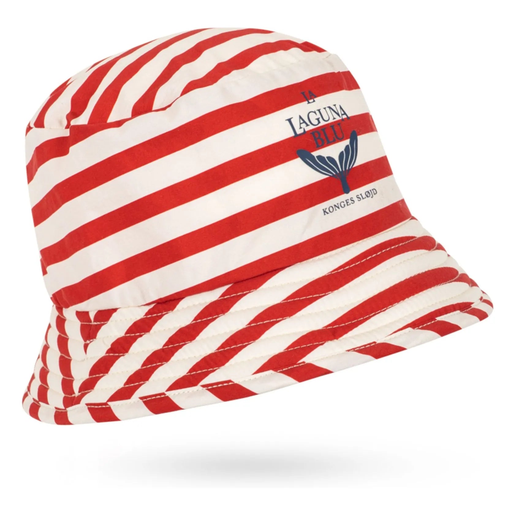 Konges Sløjd - Bob Asnou Striped Recycled Fiber | Red