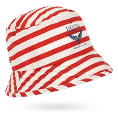 Konges Sløjd - Bob Asnou Striped Recycled Fiber | Red
