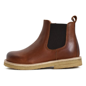du Loua - Du Cos Boots | Brown