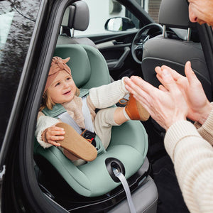 Britax Romer Dualfix 5Z Car Seat - Galaxy Black-Car Seats-Galaxy Black-No Base | Natural Baby Shower