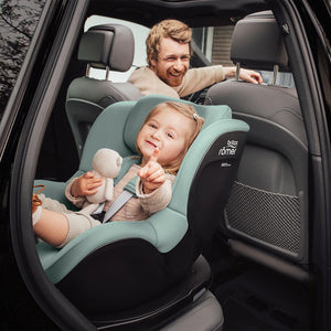 Britax Romer Dualfix 5Z Car Seat - Galaxy Black-Car Seats-Galaxy Black-No Base | Natural Baby Shower