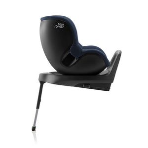 Britax Romer Dualfix M Plus 360 Spin Car Seat - Night Blue-Car Seats-Night Blue-No Base | Natural Baby Shower