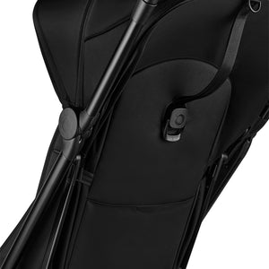 Bugaboo Butterfly 2 Complete Compact Stroller - Heritage Black-Strollers-Heritage Black- | Natural Baby Shower