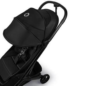 Bugaboo Butterfly 2 Complete Compact Stroller - Heritage Black-Strollers-Heritage Black- | Natural Baby Shower