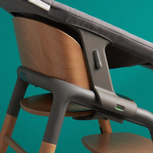 Bugaboo Giraffe Highchair Newborn Set - Tornado Grey-Highchair Accessories- | Natural Baby Shower