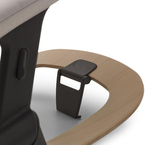 Bugaboo Giraffe Highchair Rocker Frame - Neutral Wood-Highchair Accessories- | Natural Baby Shower