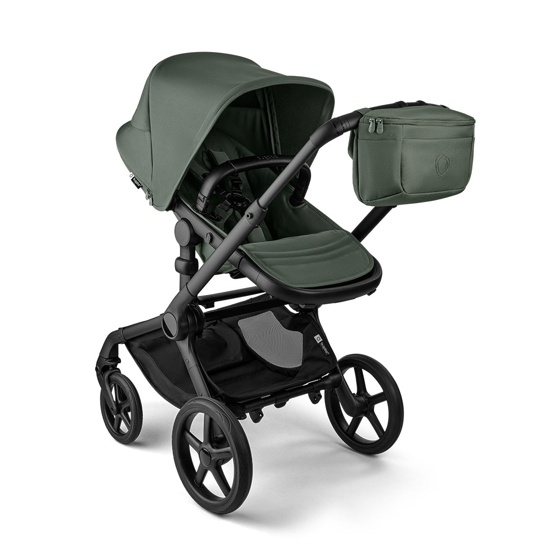 Bugaboo Organiser - Forest Green-Stroller Organisers-Forest Green- | Natural Baby Shower