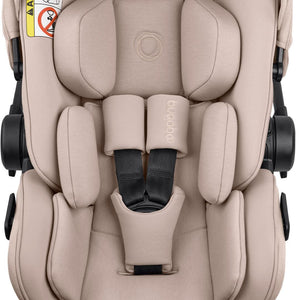 Bugaboo Otter by Nuna Car Seat - Desert Taupe-Car Seats-Desert Taupe- | Natural Baby Shower