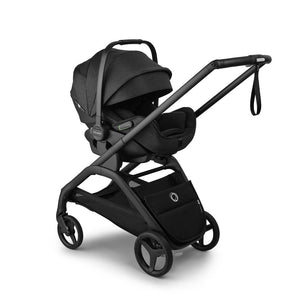 Bugaboo Otter by Nuna Car Seat - Mineral Washed Black-Car Seats-Mineral Washed Black- | Natural Baby Shower