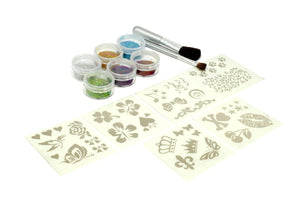 Buzz Art - Kids Body Tattoo Set