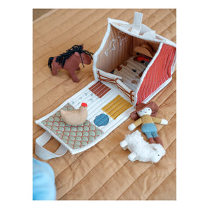 Fabelab - Pocket Friend - Farmer Joe