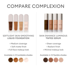 Rose Inc - Softlight Smoothing Foundation | 10N Light-Medium Neutral