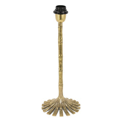 Doing Goods - Bamboo Lamp Base | Brass