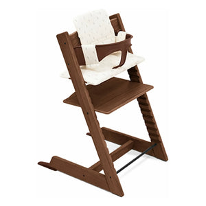 Stokke® - Tripp Trapp® kayın mama sandalyesi | Kahverengi