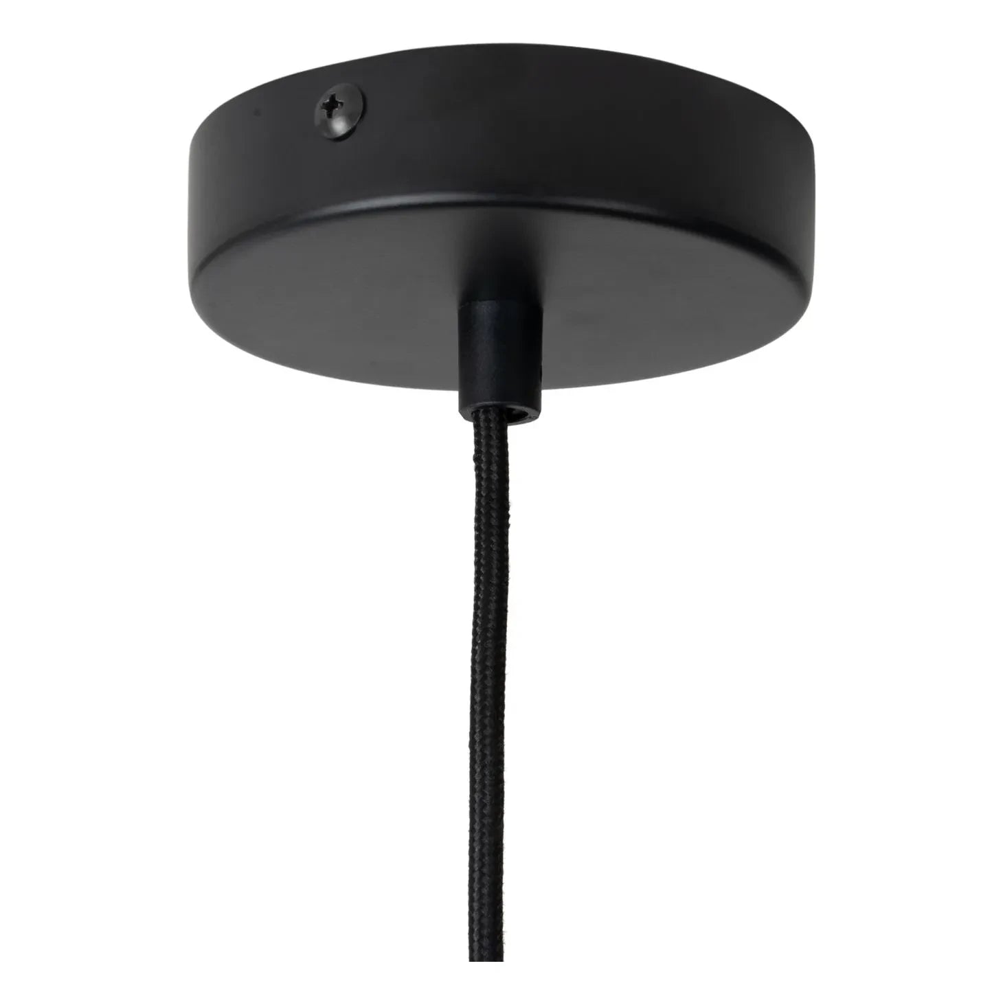 Present Time - Striped Pendant Lamp | Yellow