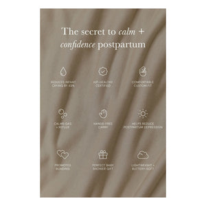 Solly Baby - Modal Baby Carrier | Sand