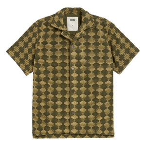 OAS - Forti Cuba Shirt | Dark Green