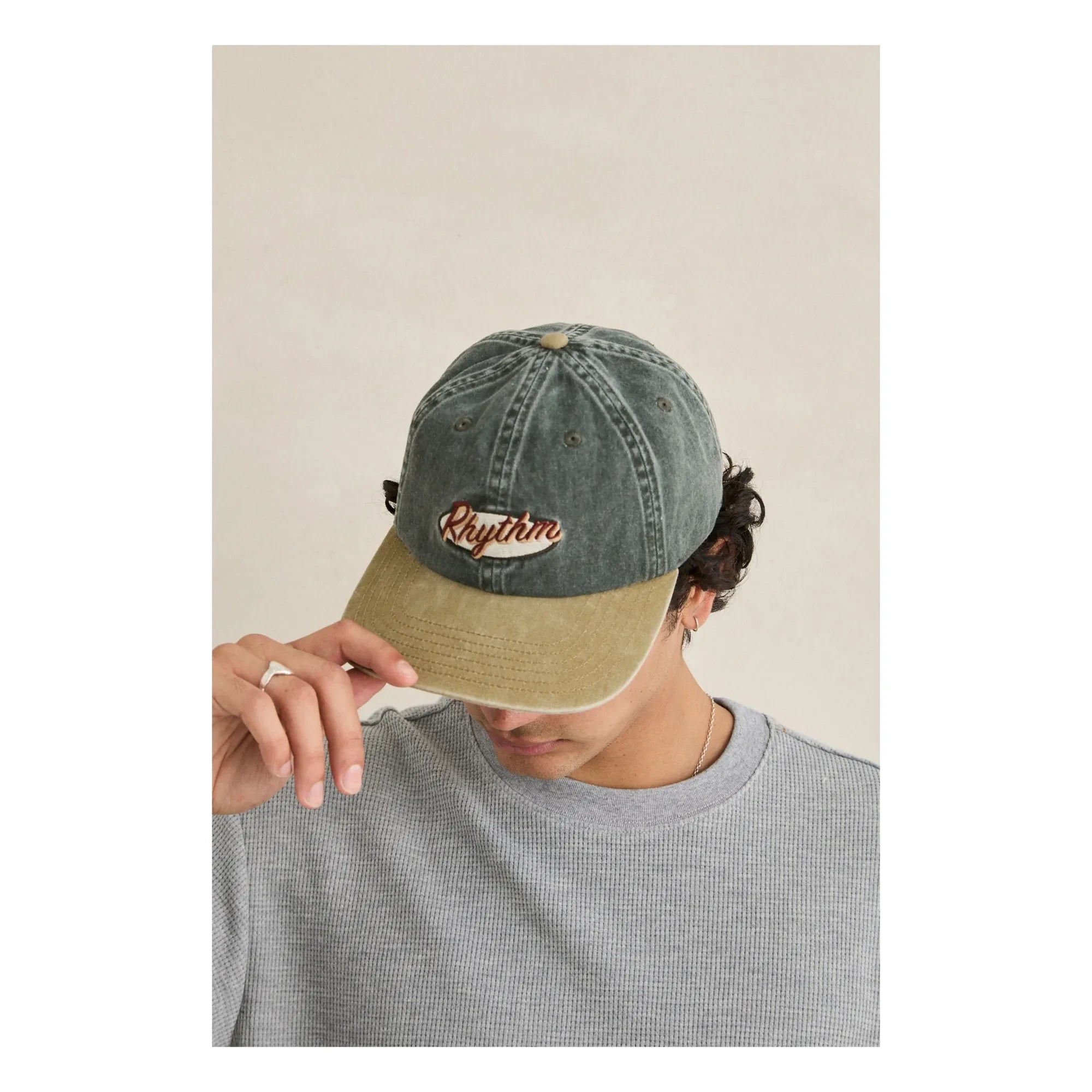 Rhythm - Halmark hat | Khaki