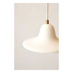 Masamé - Gigaro ceramic pendant lamp | Warm White