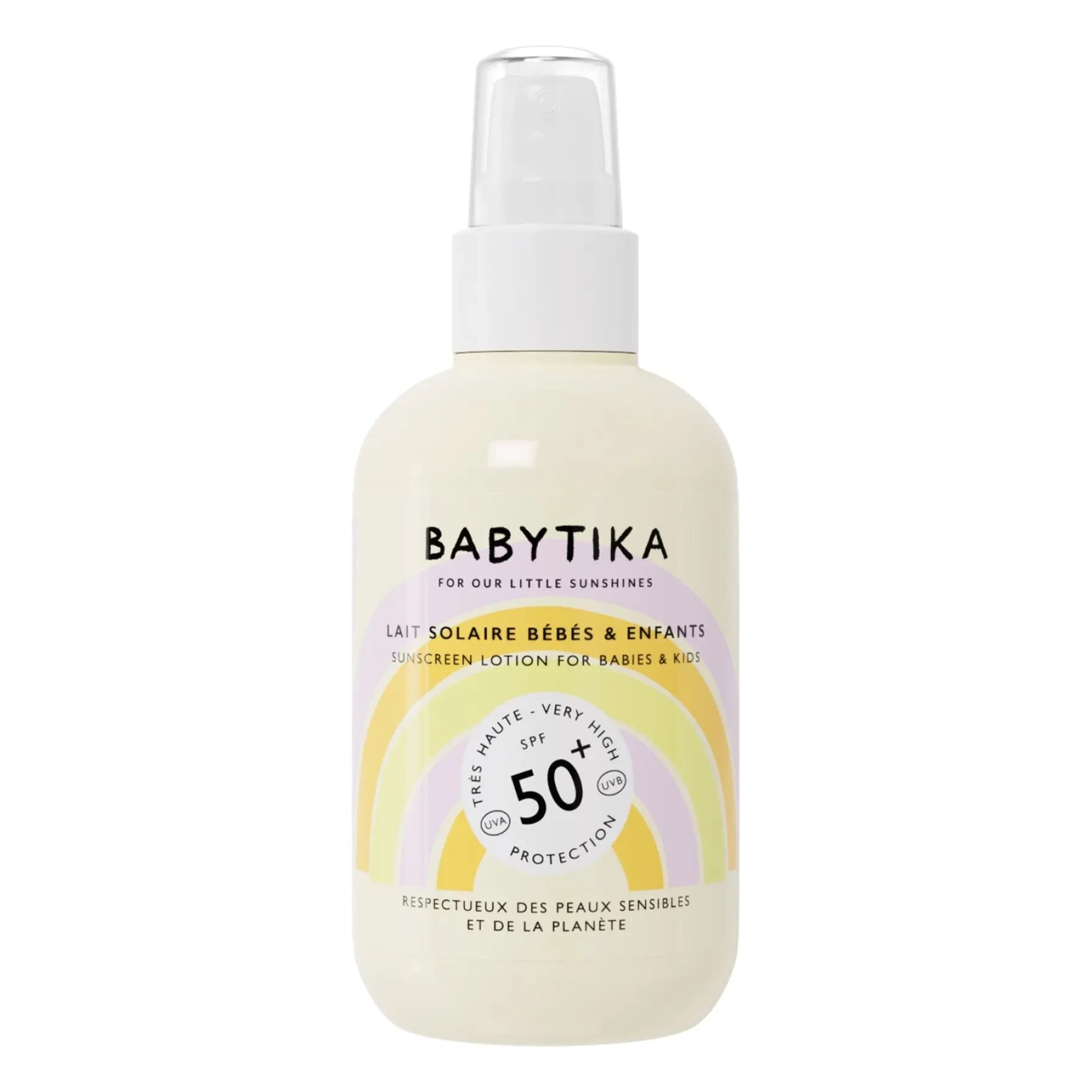 Mimitika - Babytika Sunscreen SPF50+ 190ml