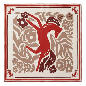 Hundred Pieces - Elyne Cheval Scarf | Cream