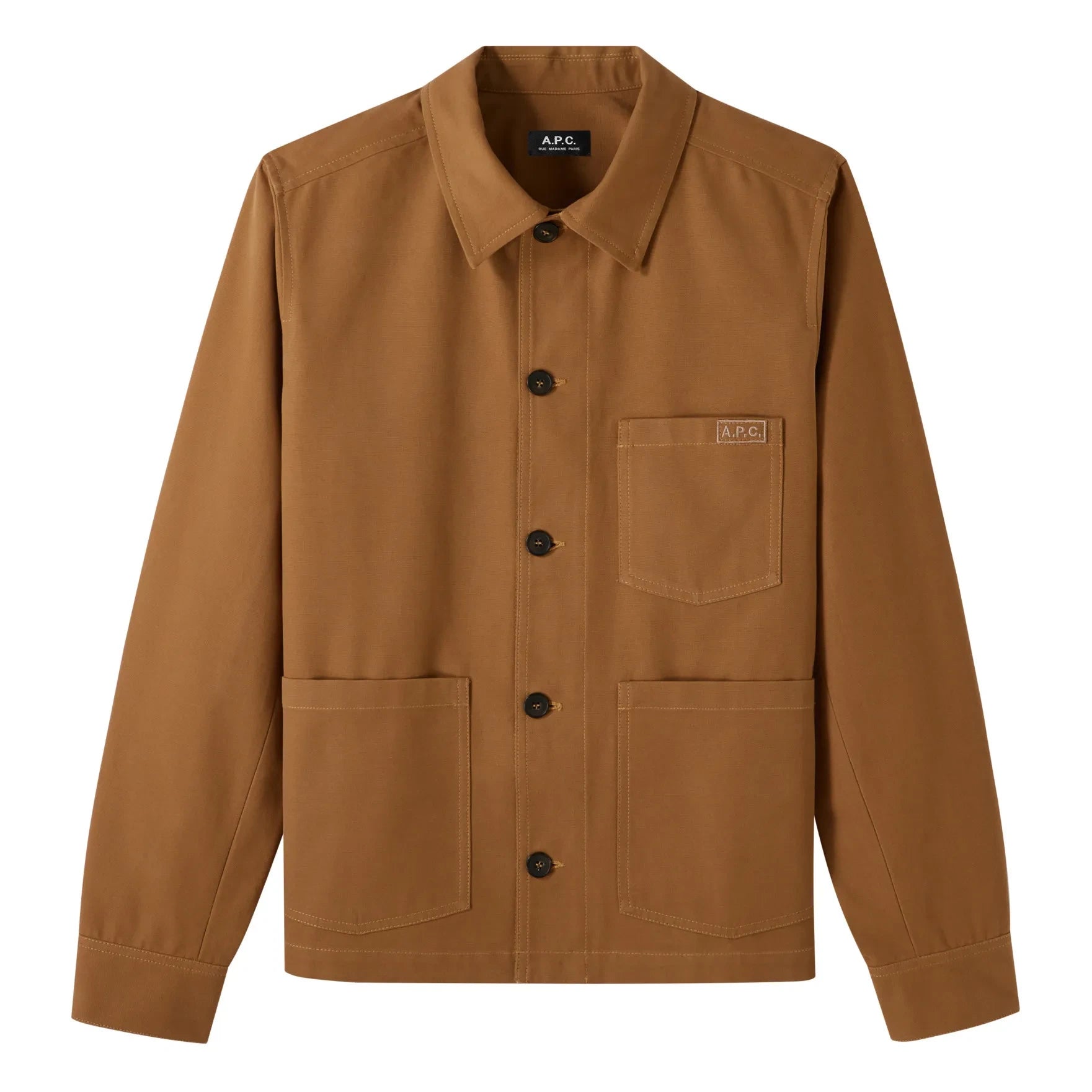 A.P.C. - Chico Jacket | Caramel