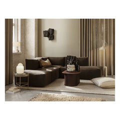 Ferm Living - Catena Sofa Connect Corner | Brown
