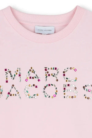 Marc Jacobs Çocuk Pamuklu Tişört