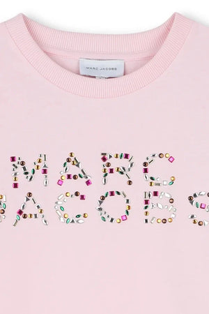 Marc Jacobs Çocuk Pamuklu Tişört