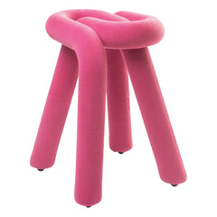 Moustache - Bold Stool - Big Game | Pink