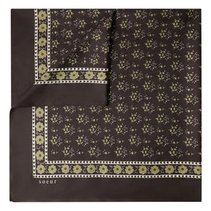 Soeur - Silk Scarf | Cardamom